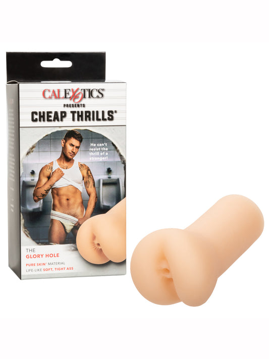 CaleXotics - Cheap Thrills The Glory Hole