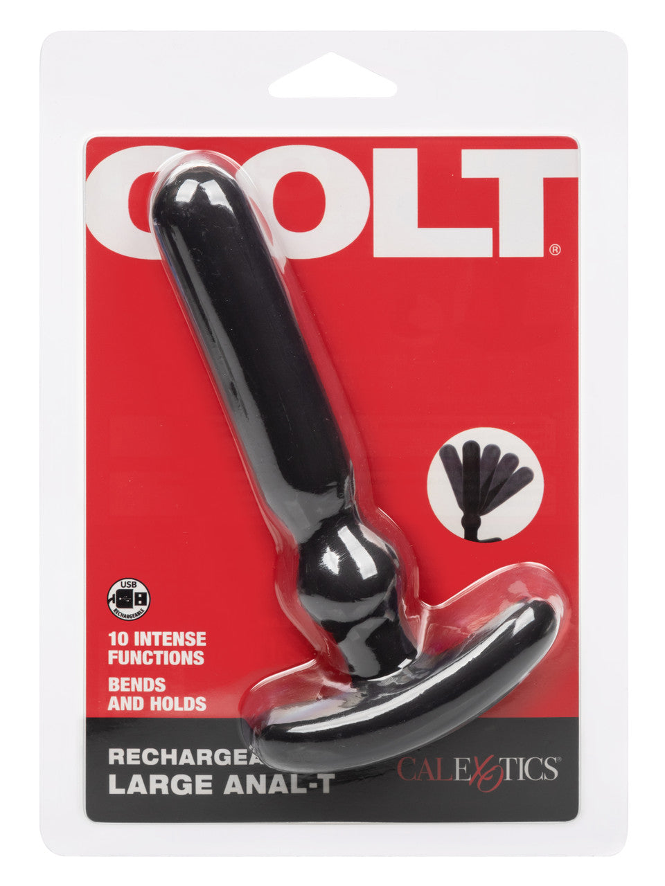 Calexotics - Colt Rechargeable Large Anal-T