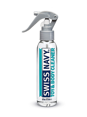 Swiss Navy - Premium Toy &amp; Body Cleaner because Clean is Good