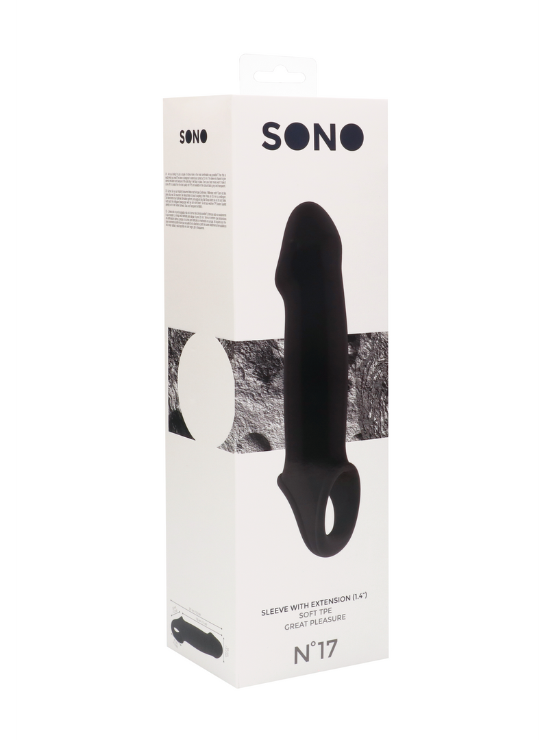 SONO - Elastic Penis Extension No.17