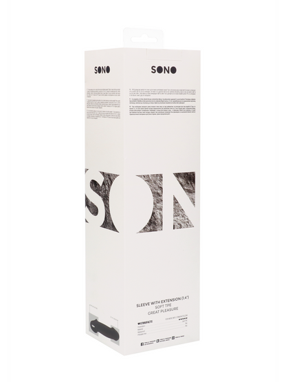 SONO - Elastic Penis Extension No.17