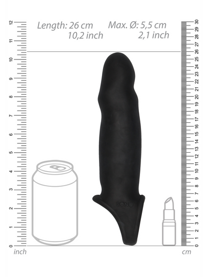 SONO - Elastic Penis Extension No.17