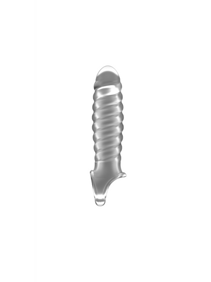 SONO - Elastic Penis Extension Transparent No.32