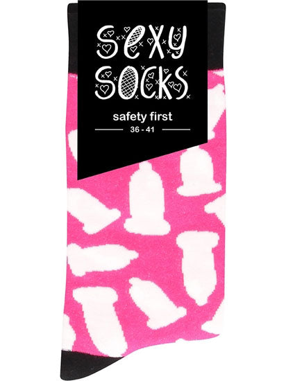 SHOTS - Safety First Socks