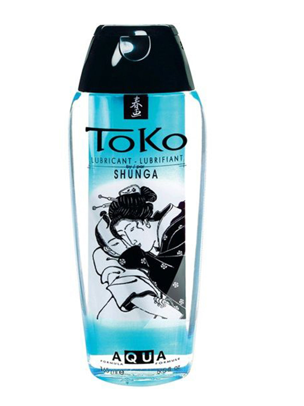 Shunga - Toko Aqua - Lubrifiant pe bază de apă 165 ml