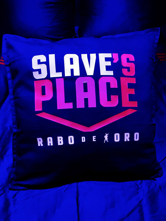 Rabo De Toro - SLAVE’S PLACE - Funda De Cojin BDSM