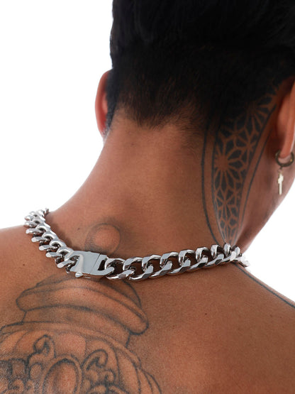 Rabo de Toro - SLUT Fetish Chain with Clasp