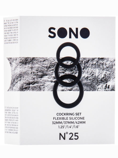 Sono - Cockring-Set No.25