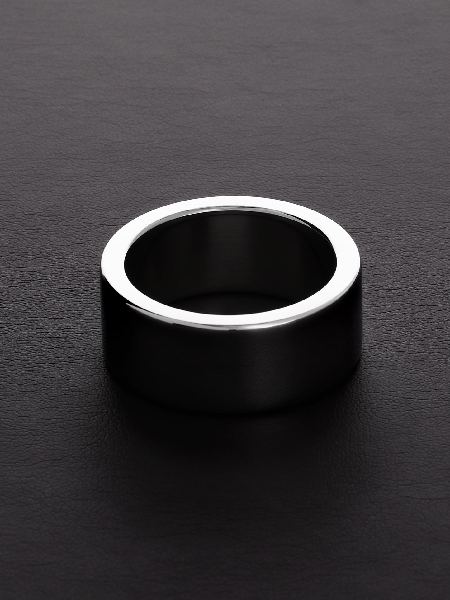 Triune - Cockring de acero Heavy 20 x 50 mm