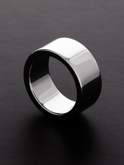 Triune - CockRing Metal Heavy 20 x 55 mm