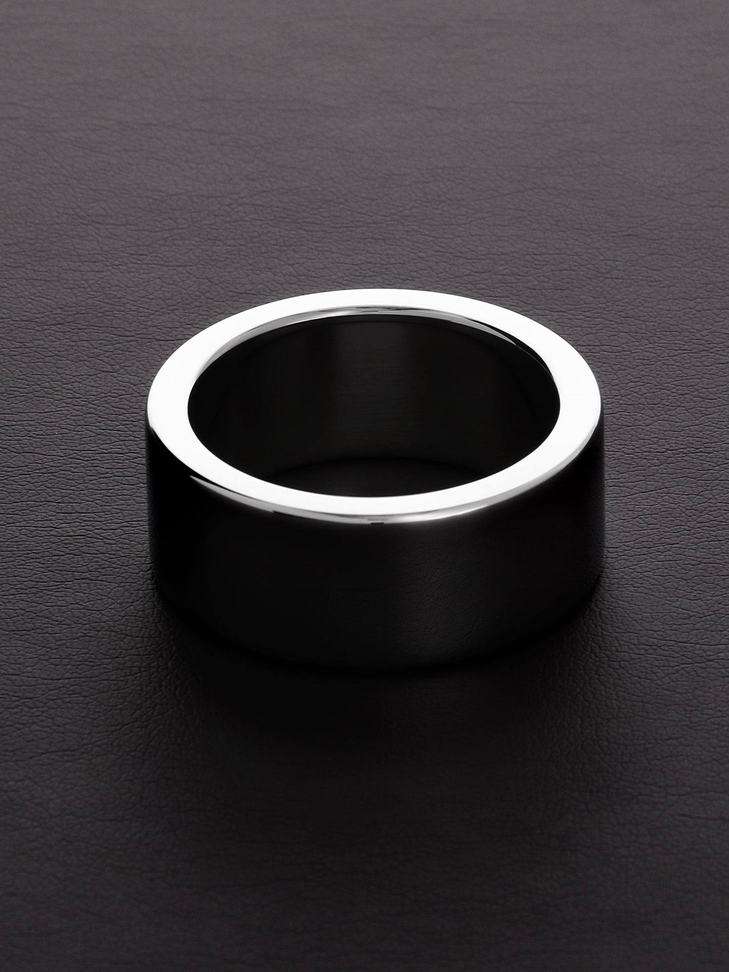 Triune - Cockring de acero Heavy 20 x 55 mm