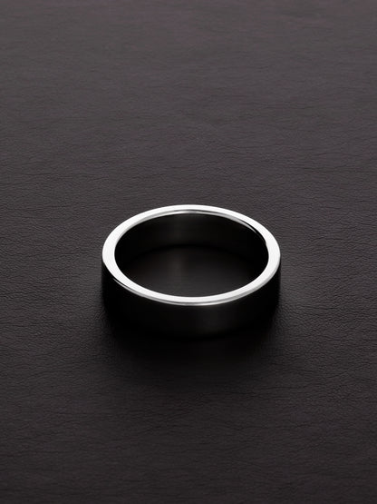 Triune - CockRing Metal Flat 12 x 40 mm