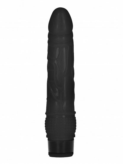 Shots - GC Thin Realistic Dildo Vibrator - 8" / 20 cm