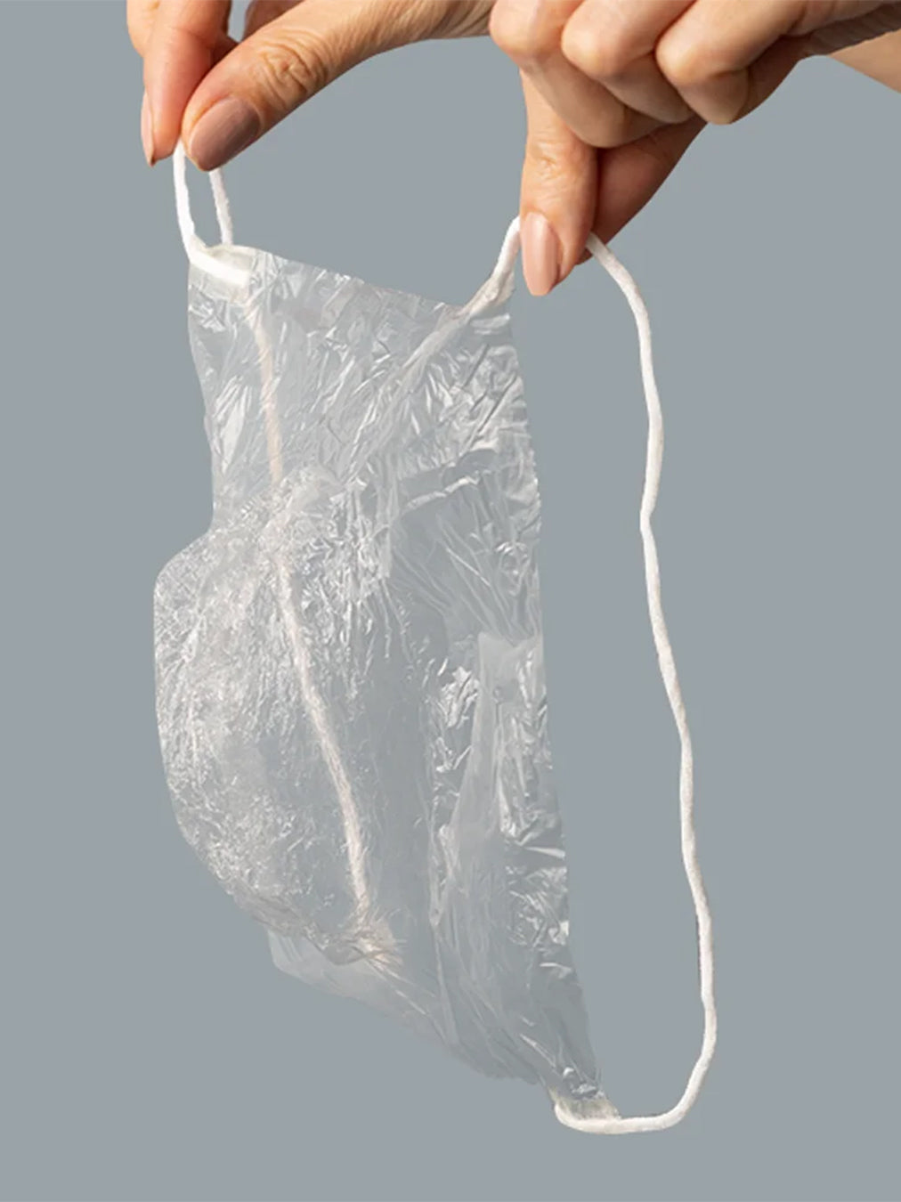 UNIQ - ORAL LOVE - Latex-Free Oral Mask - 3 pcs.