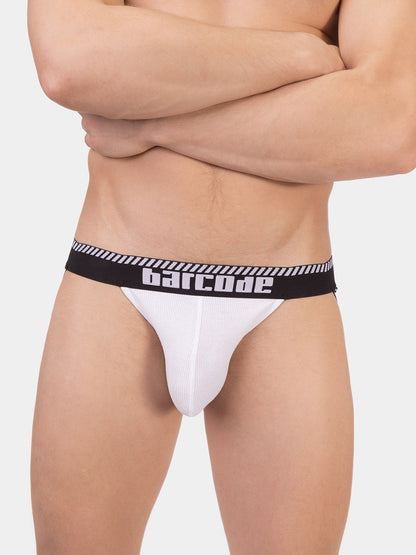 Barcode Berlin - Jock Kavan White