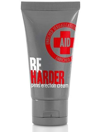 Cobeco Pharma - Crema de erección AID BeHarder   