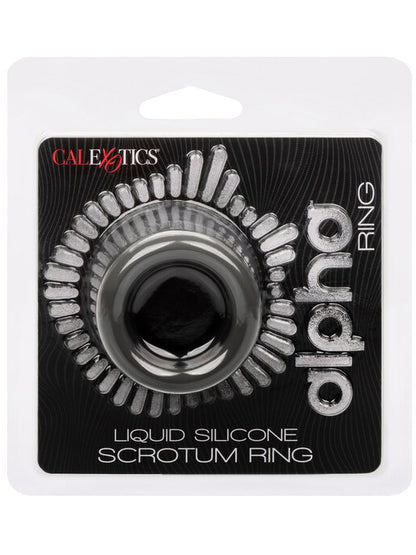 CalExotics - Alpha™ Liquid Silicone Scrotum Ring