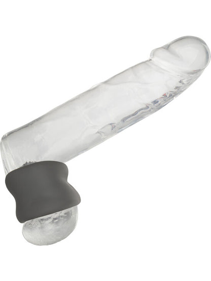 CalExotics - Alpha™ Liquid Silicone Scrotum Ring