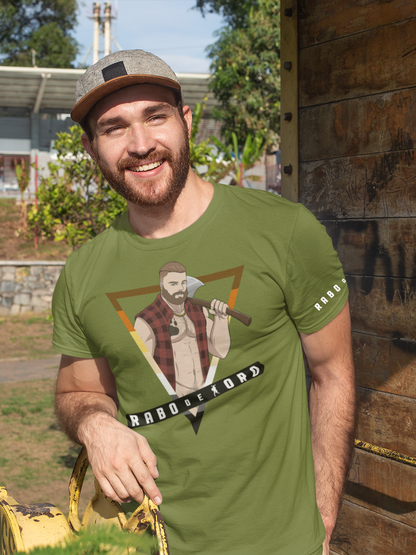 Rabo de Toro - LumberJack Olive T-Shirt
