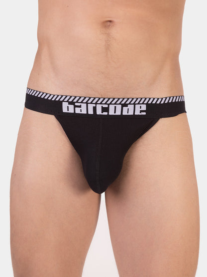Barcode Berlin - Jock Kavan Black