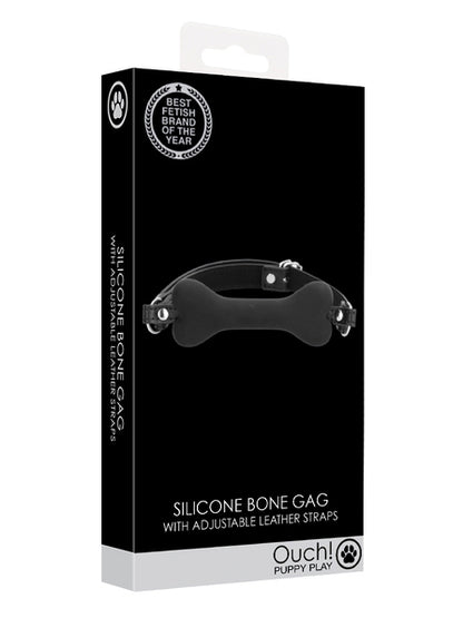 Ouch! - Silicone Bone Gag