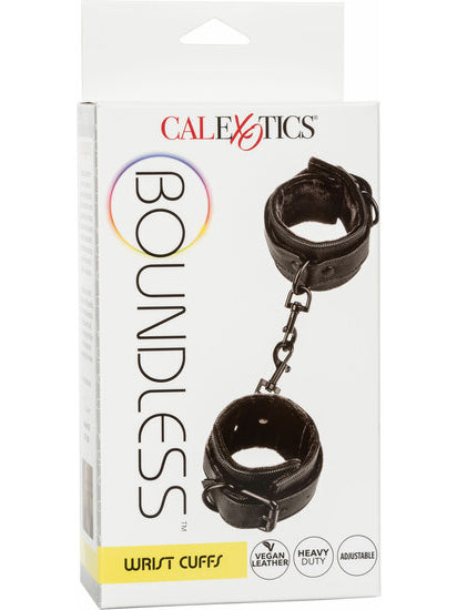 Boundless Wrist Cuffs