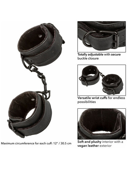 Boundless Wrist Cuffs