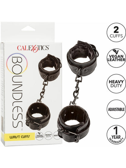 Boundless Wrist Cuffs