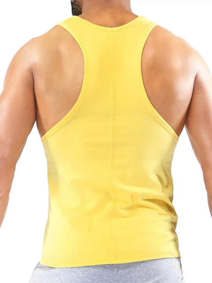 Tof Paris - Carter Tank Top Yellow