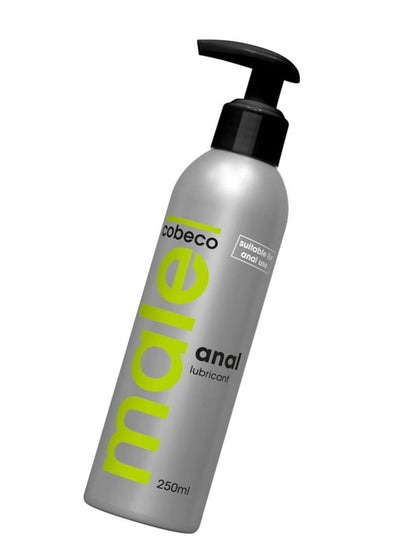 Cobeco Pharma - Male Anal Lubricant 250 ml