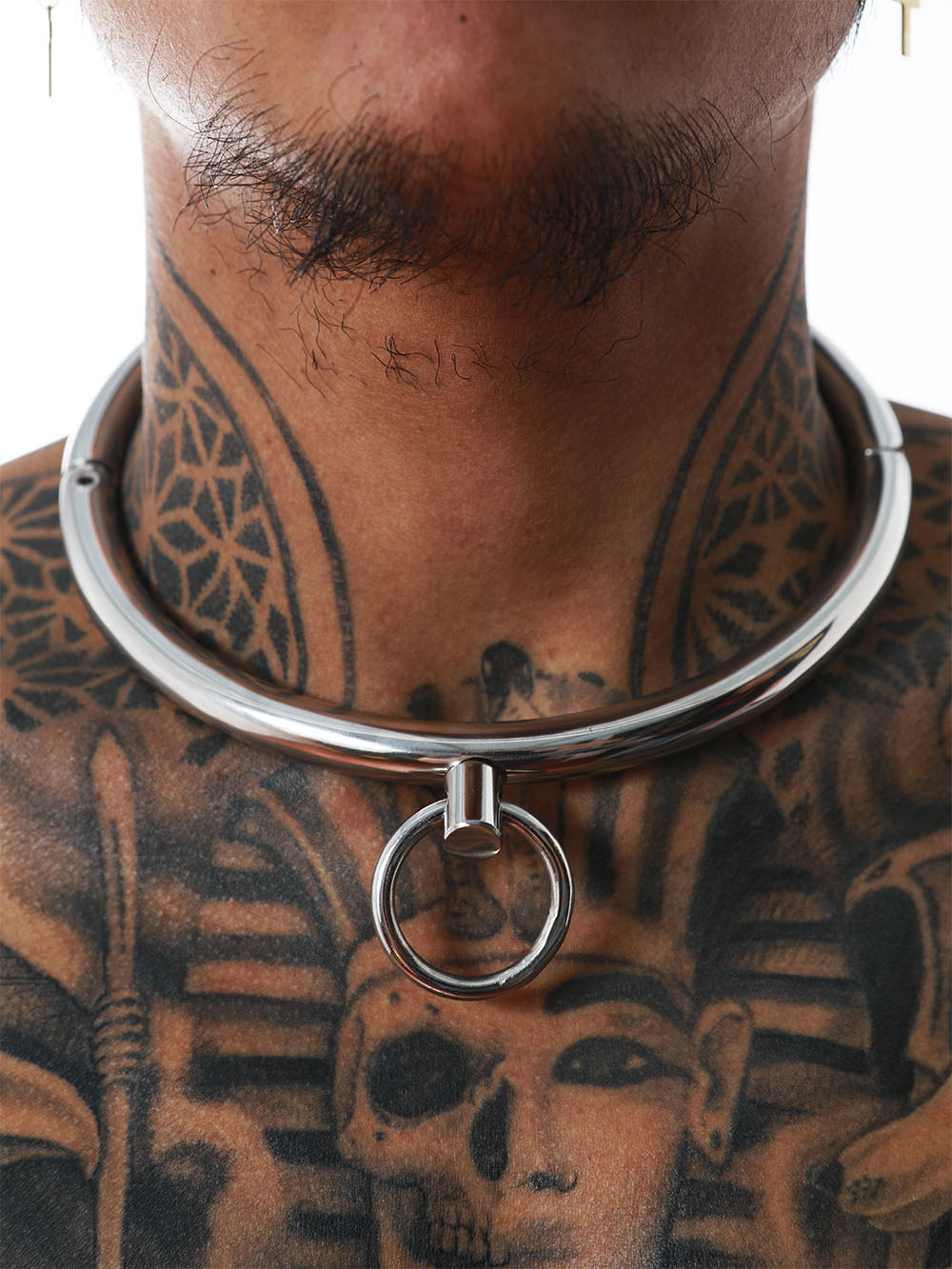Triune - Steel Slave Collar