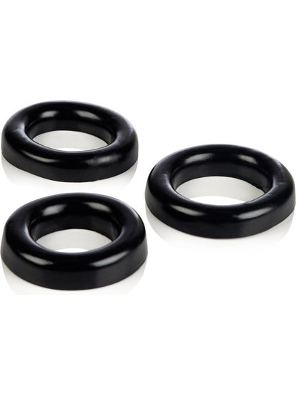 Colt - 3 Cock Ring Set