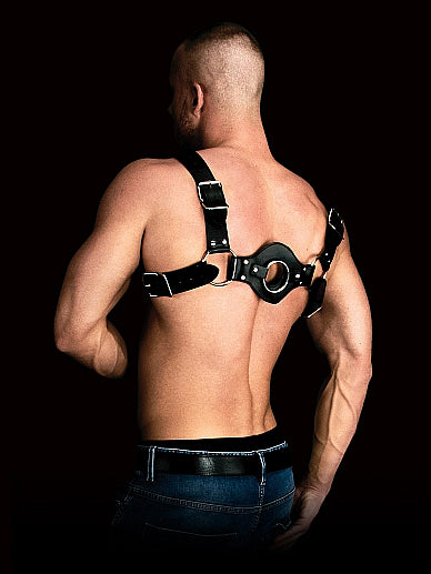 Ouch - Harness Costas Solid Structure 1