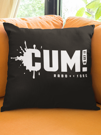 ﻿Rabo de Toro – CUM & GET IT! - Husă Pernă BDSM
