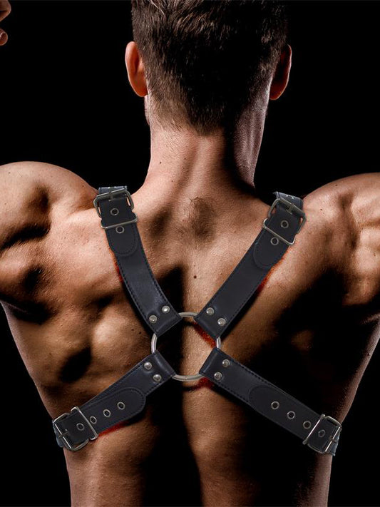 Intoyou - Darom Harness Vegan Leather
