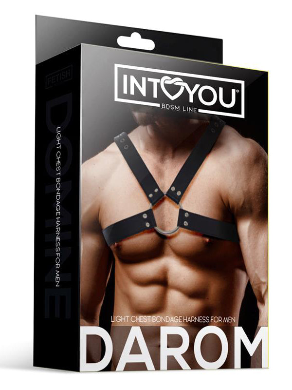 Intoyou - Darom Harness Vegan Leather
