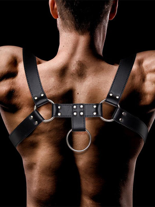 Intoyou - Domine Harness Vegan Leather