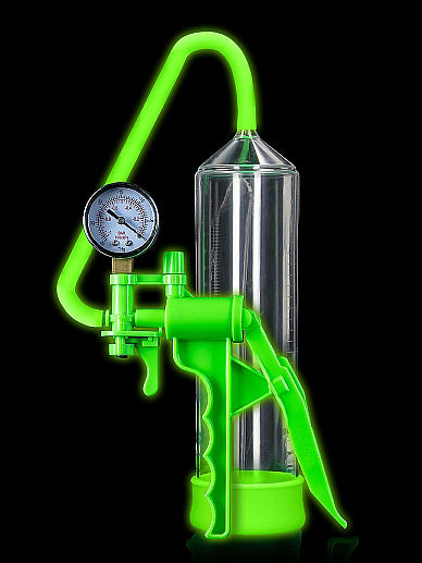 Ouch - Elite Beginner Pump Glow in the Dark