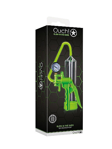 Ouch - Elite Beginner Pump Glow in the Dark