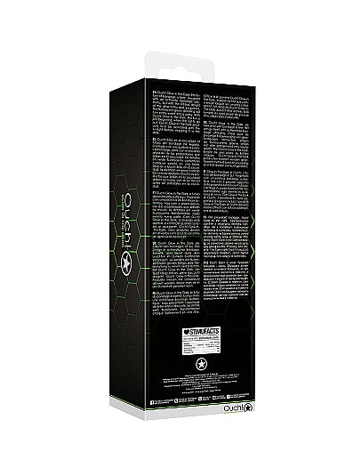 Ouch - Elite Beginner Pump Glow in the Dark