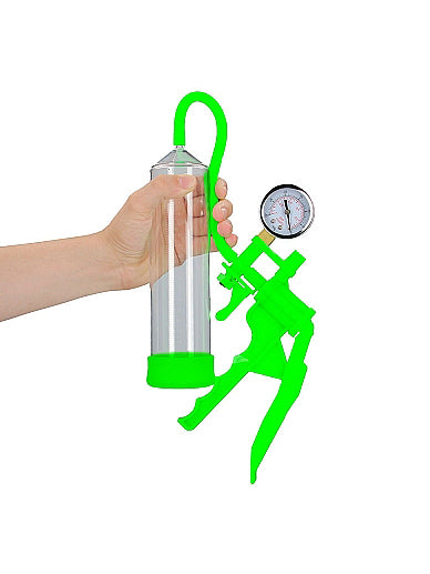 Ouch - Elite Beginner Pump Glow in the Dark