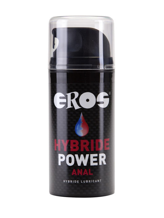 Eros - Hybride Power Anal Lubricante Hibrido Anal 100ml
