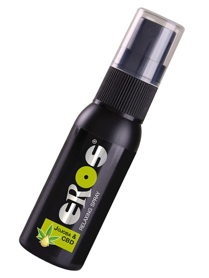 Eros - Relaxing Delay Spray Jojoba & CBD 30 ml