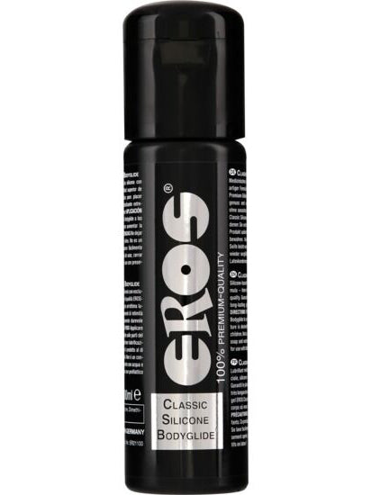 Eros - Lubricante Silicona Clasico Boduglide 100 ml