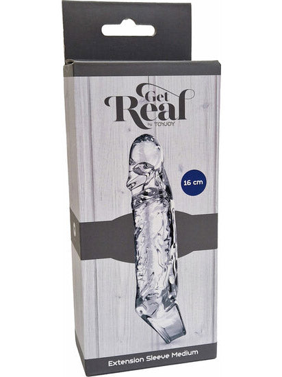 ToyJoy Get Real - Funda para pene mediana