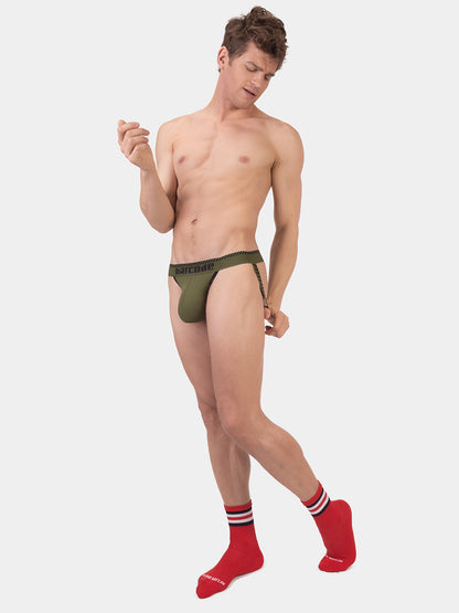 Barcode Berlin - Jock Kavan Green