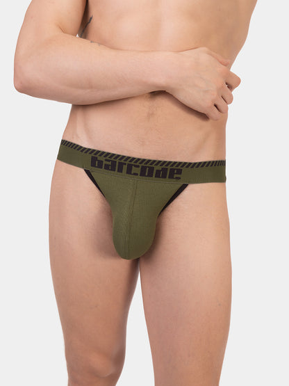 Barcode Berlin - Jock Kavan Green