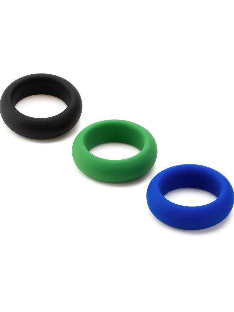 Je Joue Silicone Cock Ring Set