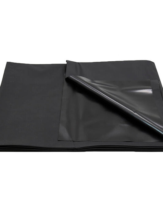 Ohmama Fetish Pvc Waterproof Bed Sheet