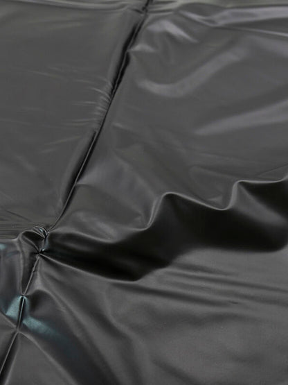 Ohmama Fetish Pvc Waterproof Bed Sheet
